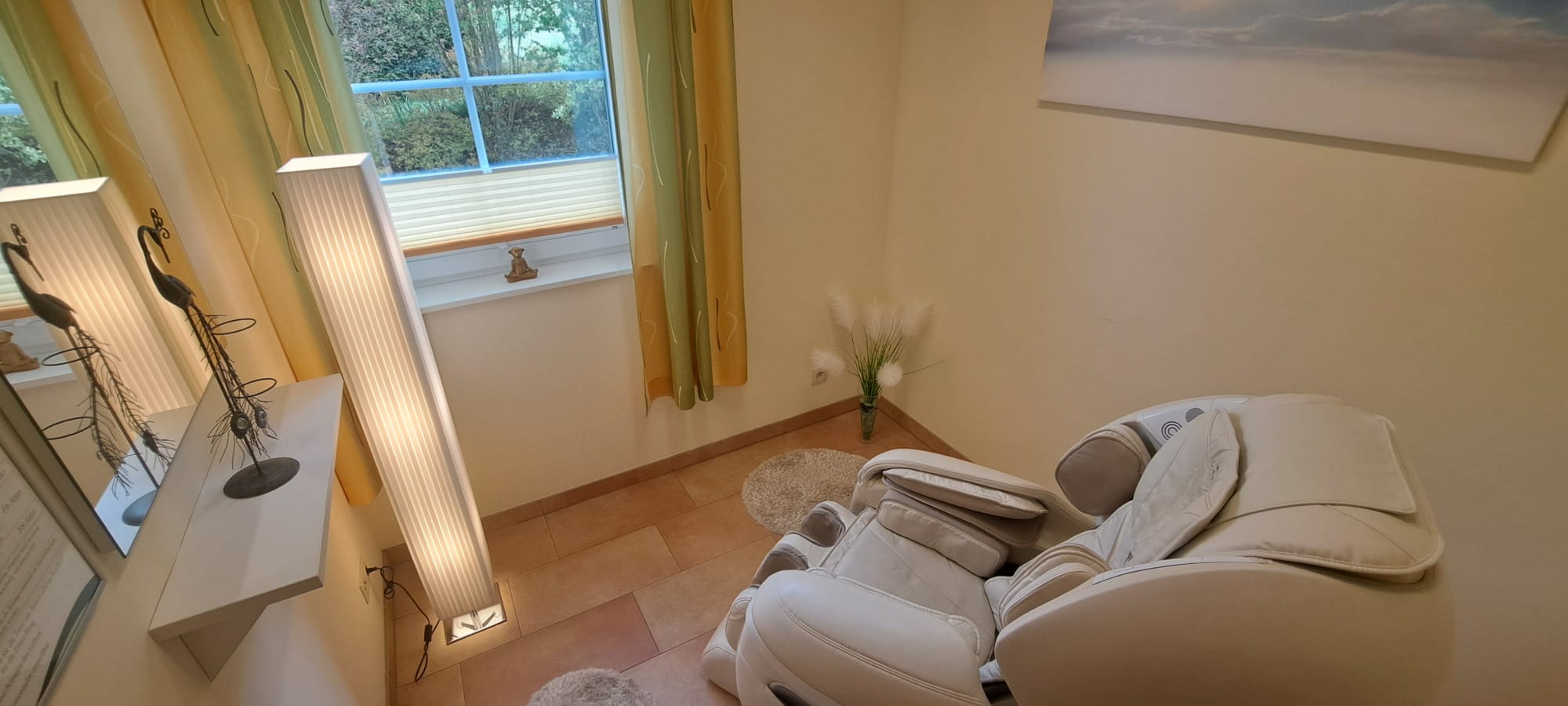 Bild vom Massagesessel