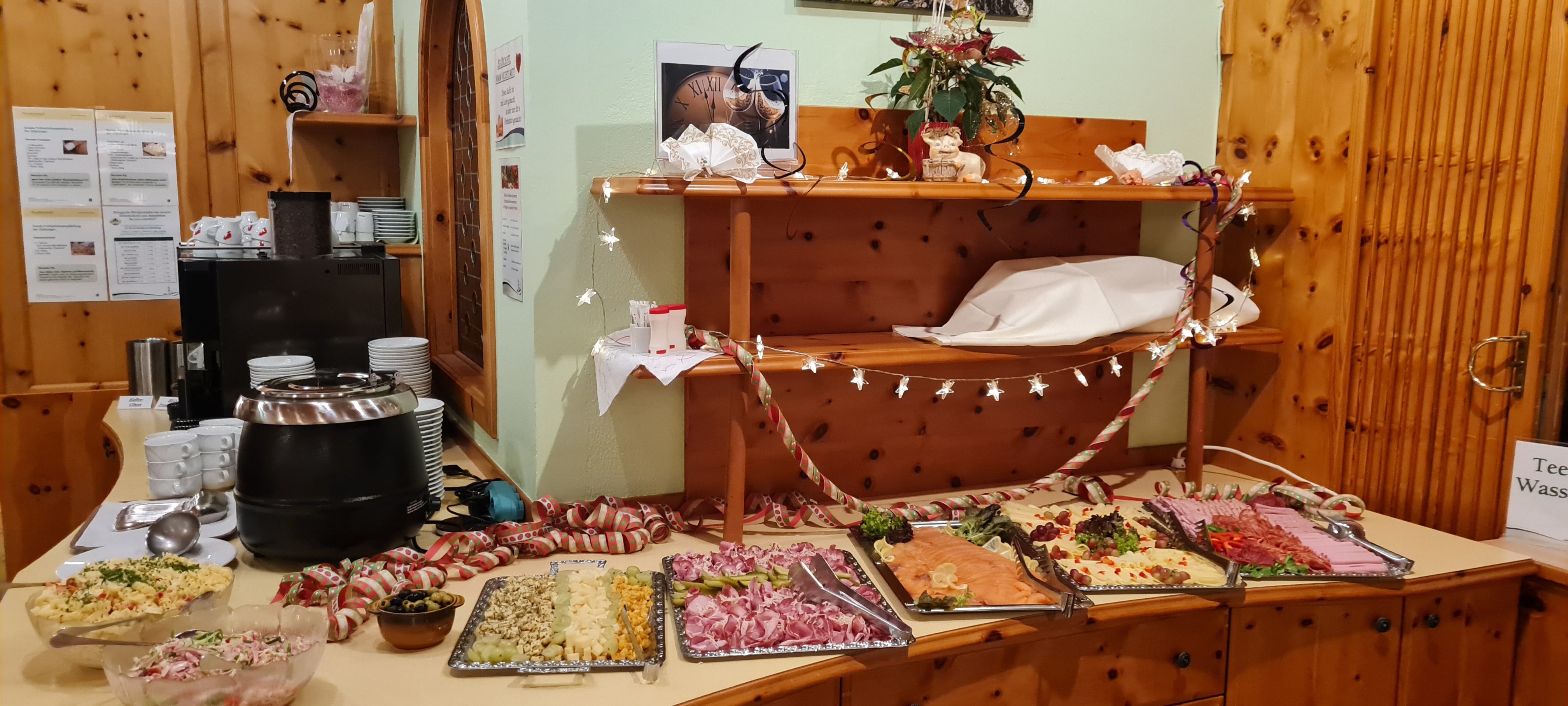 Bild vom Frühstück